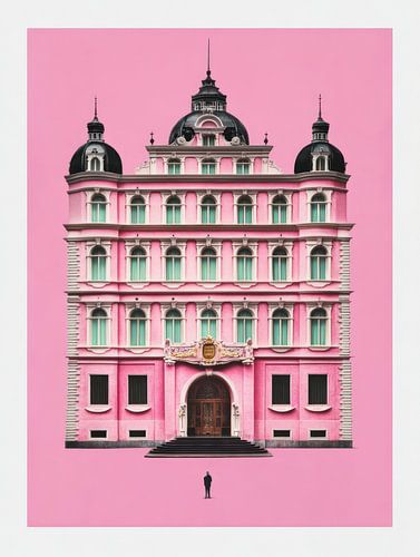 Arrival at the Grand