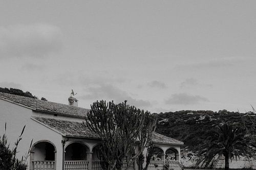 Cala del Portitxol beach in Jávea, Xàbia Spain.
