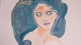 Verstilling van Klaske de Wal