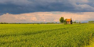 Panoramakapelle auf dem Hügel