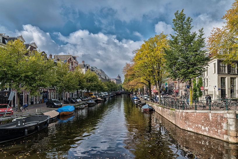 De Zieseniskade Amsterdam. van Don Fonzarelli