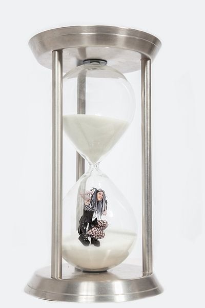 Frozen in Time par Hans Will