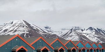 Longyearbyen sur Rob Kempers