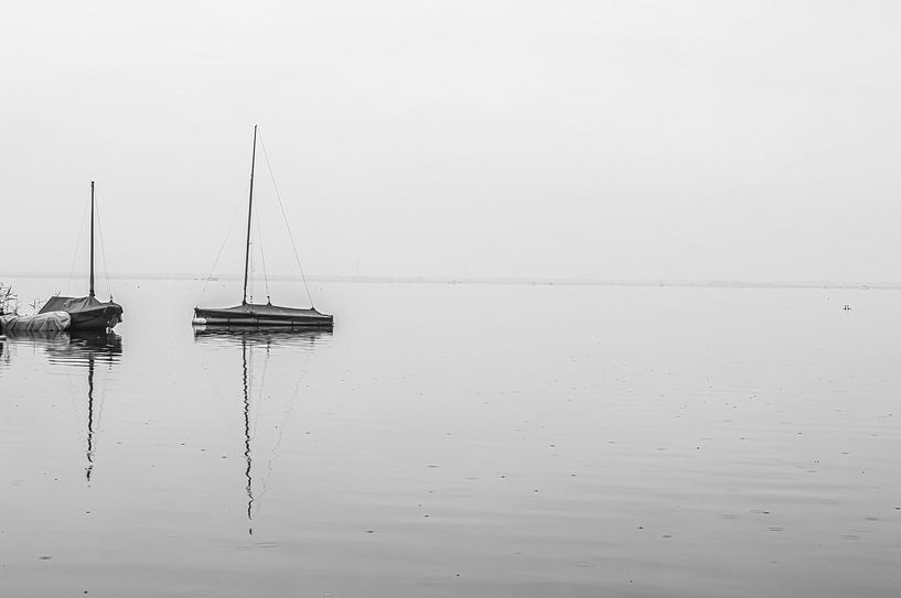 Die vergessenen Boote von Yerko Marcic