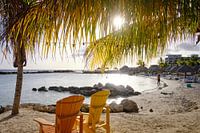 Beach on Curacao
