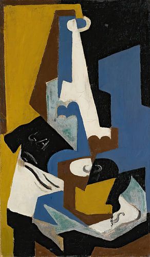 Maria Blanchard - Stilleven (1918)