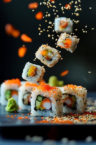 Sushi verwennerij
