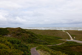 Foto's van het Oost-Friese Noordzee-eiland Langeoog. van Bianca Meyering Fotos - BMF