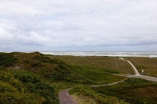 Pictures of the East Frisian North Sea island of Langeoog.