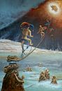 Golden Calf by Larysa Golik thumbnail
