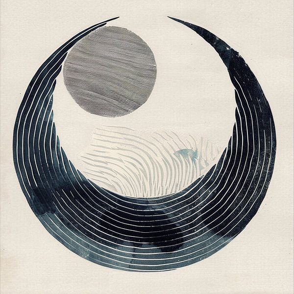 Abstract modern by Modern Collection