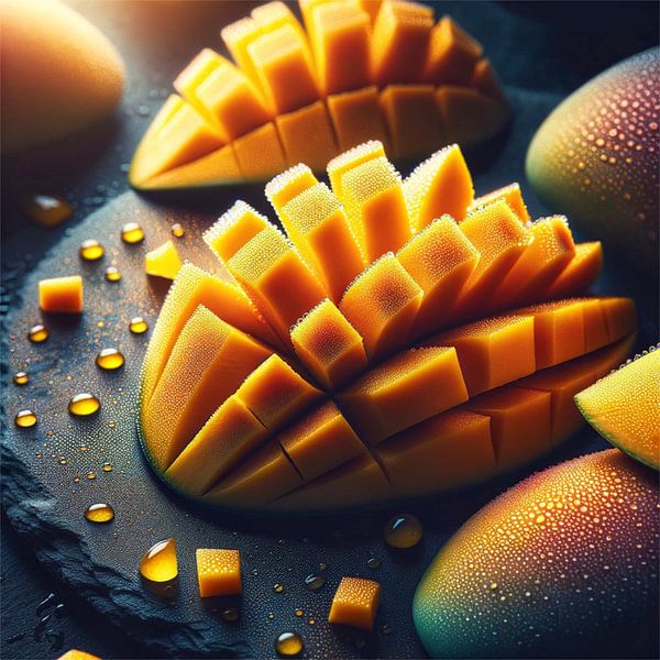 Mango a Tropical Dream von Eric Nagel