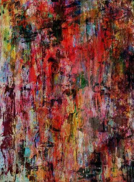 Abstract Rustic by Angel Estevez