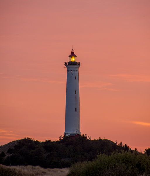 Lighthouse by Carolien Lichtendonk