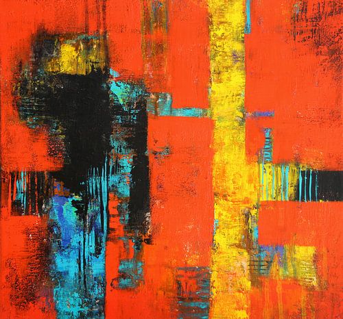 Mon monde est coloré n°2