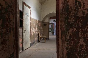 Gefängnis KGB Estland von Marcel Kerdijk