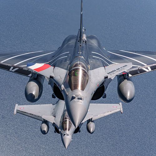 Rafale Solo Display Team 2022.