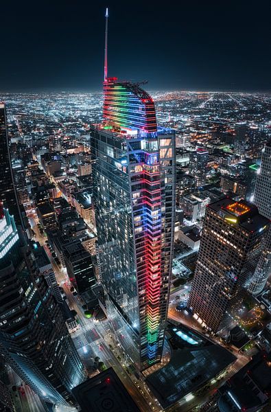 Los Angeles von Hello Pompoyo
