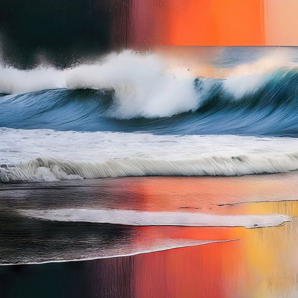 Surf creative-square01a by Rautenberg Digital Art Maritim