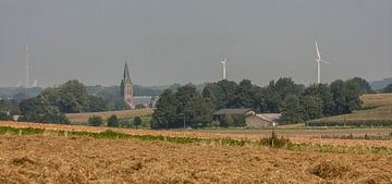 Bocholtz in Zuid-Limburg