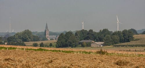 Bocholtz in Zuid-Limburg