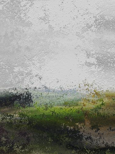 Nature has touched you.