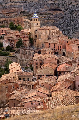 Albarracin, the Most Beautiful Village in Spain
