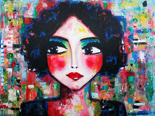 Surrounded by Colors