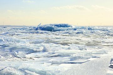 Kruiend ijs 