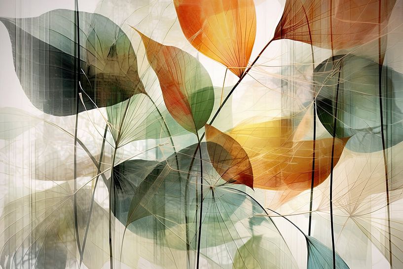 Botanisch von Imagine