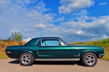 Mustang 1968 by Ingo Laue