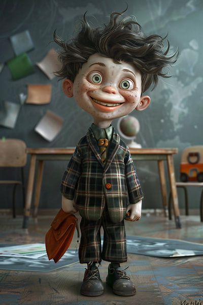 WonderKids Editie 47 van fernlichtsicht