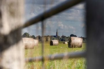 Blick durch von Niek Goossen