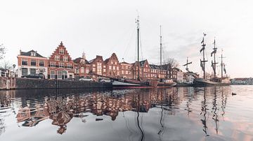 Haarlem: De Pegasus en  Soeverein. van OK