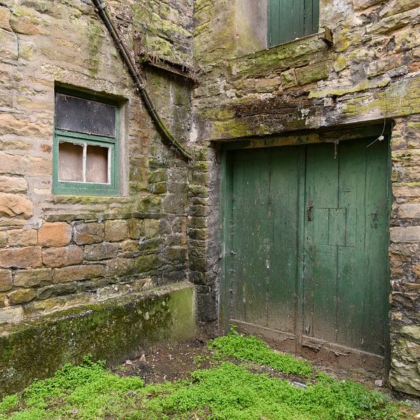 Alston Angleterre par Koos Mast