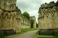 York, museum tuinen