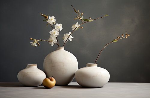 Aesthetic still life