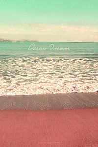 Ocean Dream I van Pia Schneider