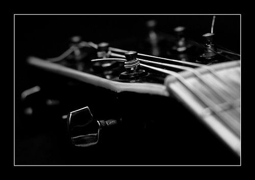 Broken Guitar