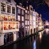 Oudegracht II van Cho Tang
