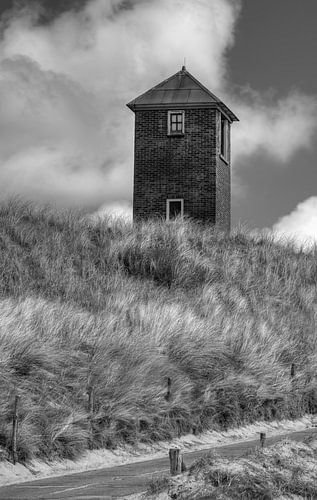 Lichtbaken 'Het Kustlicht' Zoutelande