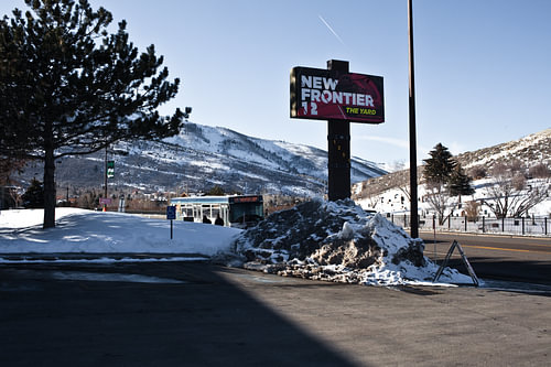 New Frontier