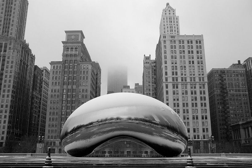 'The Bean', Chicago van Martine Joanne