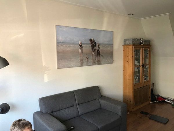 Customer photo: Children of the Sea, Joseph of Israel, on ArtFrame