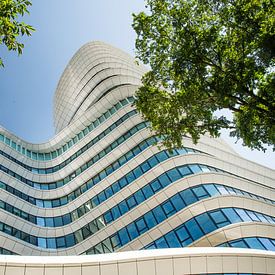 'Het Cruiseschip'DUO-Belastingdienst  by Iconisch Groningen