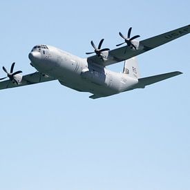 US Air Force 74635 Bomber Normandie von Anita van Gijn