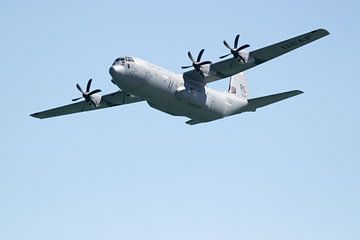 US Air Force 74635 Bomber Normandie von Anita van Gijn