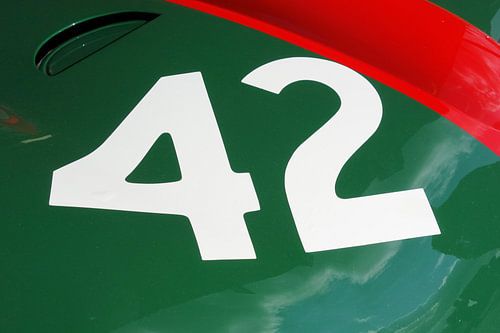 Racing No.42