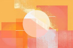 Sonnengeometrie - Abstrakte Formen