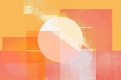 Zonnemeetkunde - Abstracte vormen